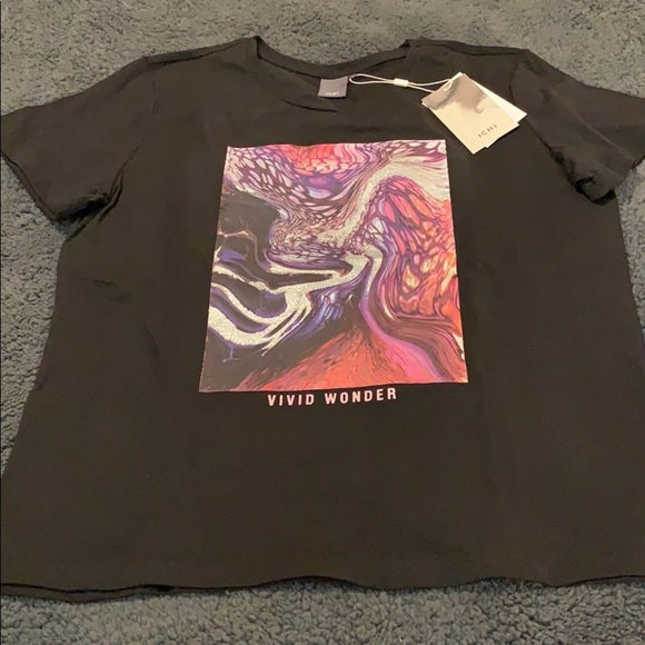 Ichi vivid art T-shirt - Picture 1 of 4